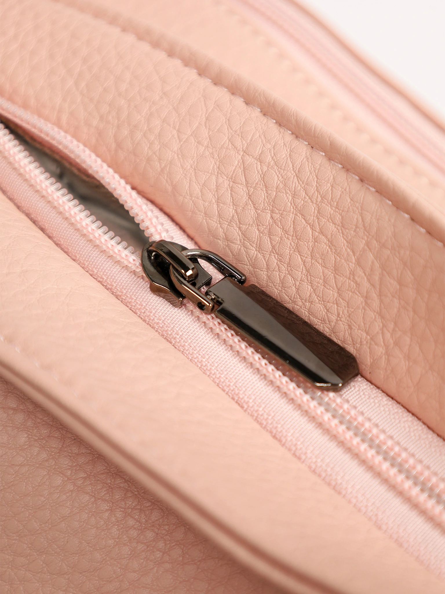 Сумка-шоппер  с регулируемыми ручками и декоративными пуллерами в ассортименте